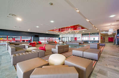 Espace salon Lionel Leclercq